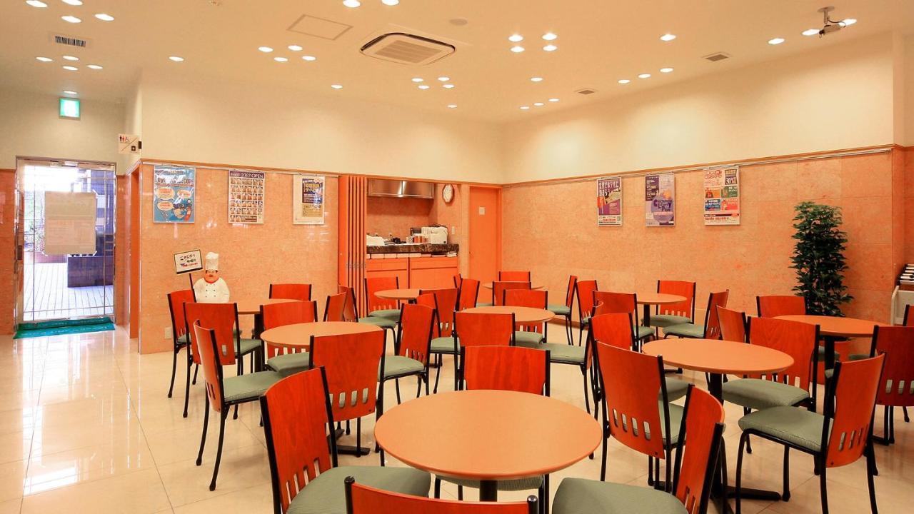 טוקיו Toyoko Inn Nihombashi Bakurocho מראה חיצוני תמונה