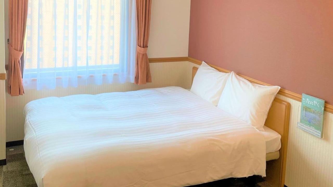 טוקיו Toyoko Inn Nihombashi Bakurocho מראה חיצוני תמונה